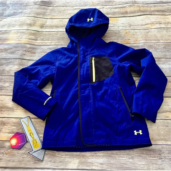 UNDER ARMOUR STORM 3-in-1 JACKET - Picture 3 of 11